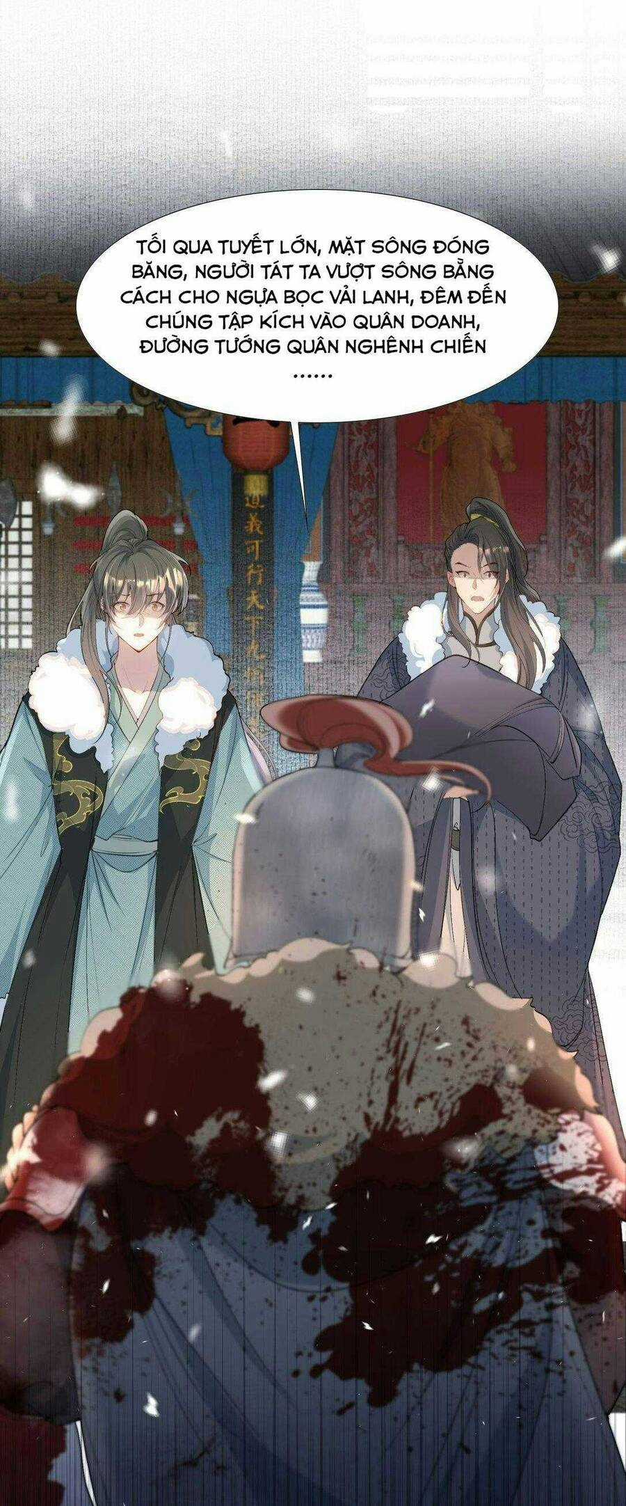 Loạn Thế Vi Vương Chương 106 trang 8