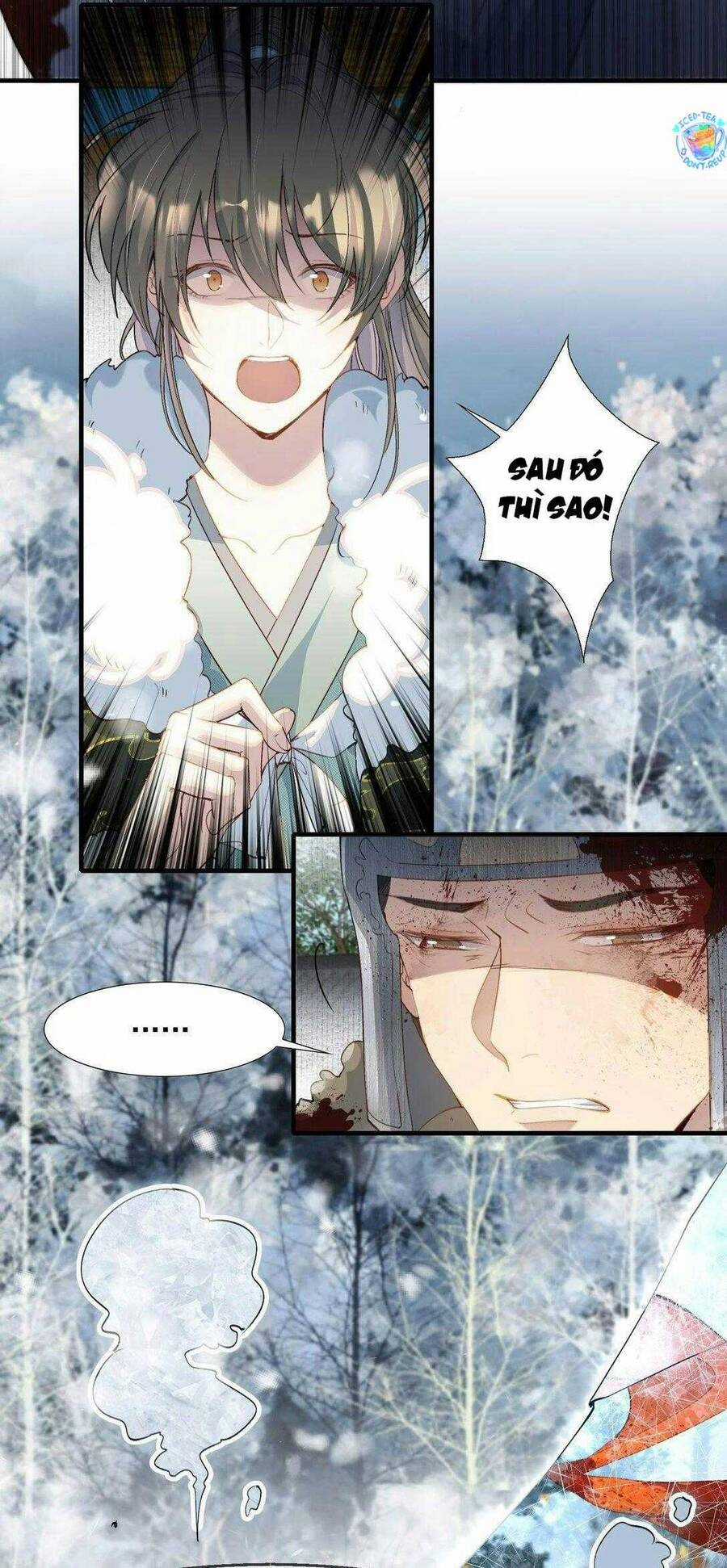 Loạn Thế Vi Vương Chương 106 trang 9