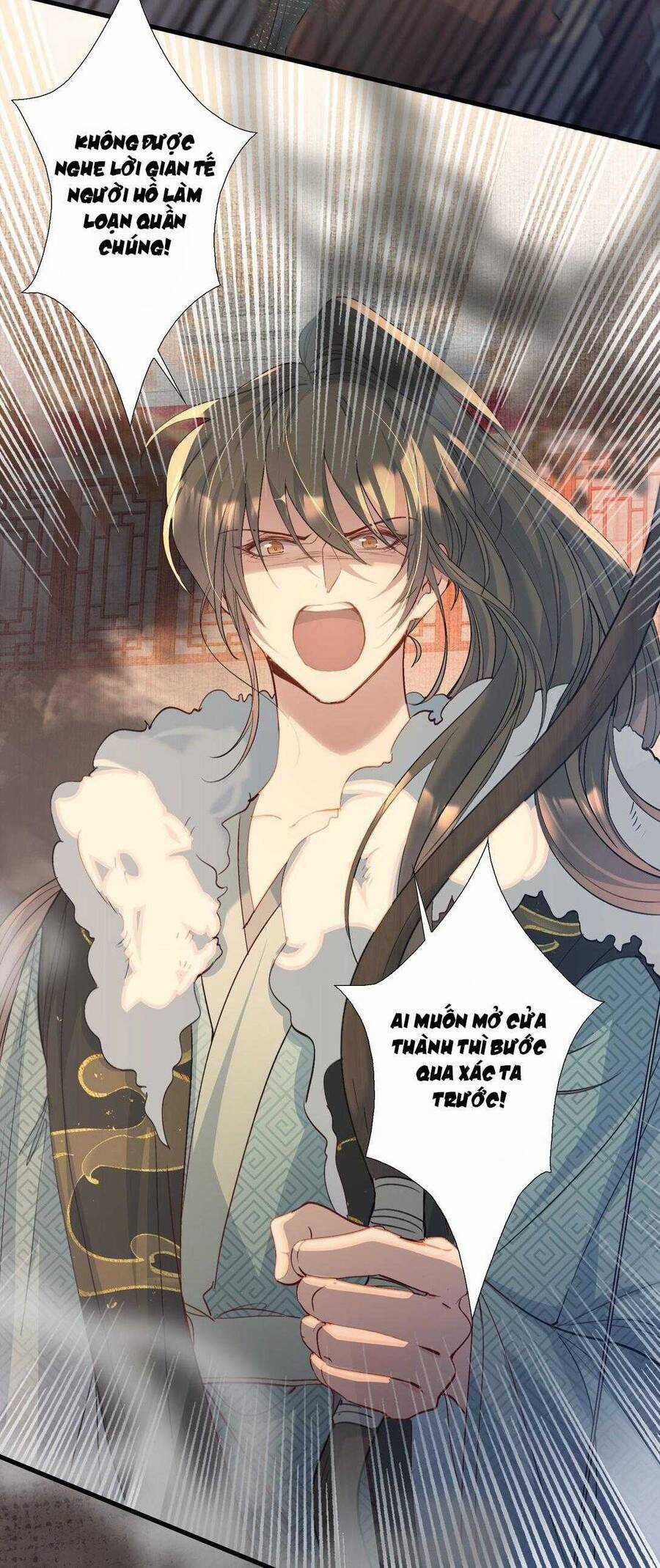 Loạn Thế Vi Vương Chương 107 trang 12