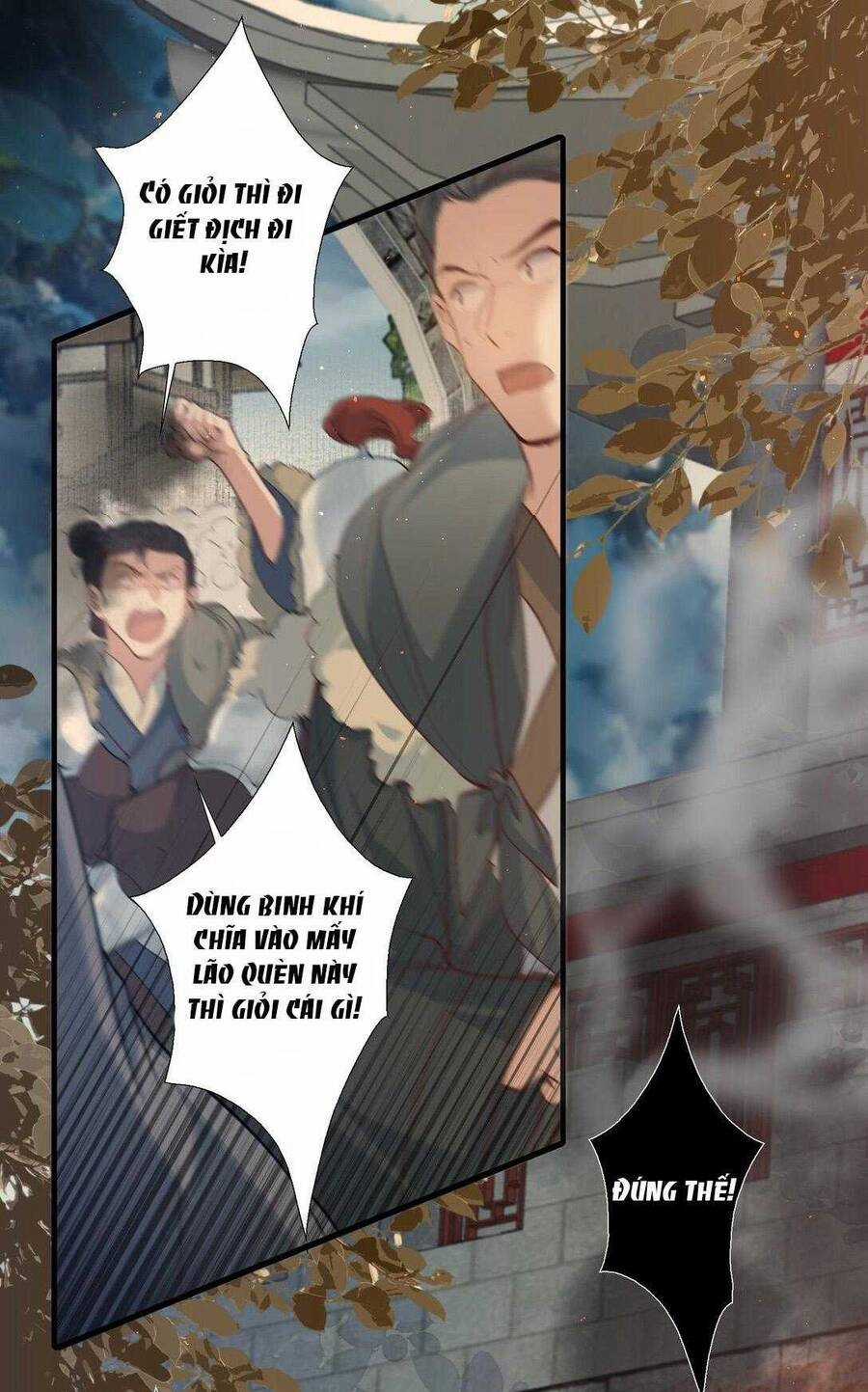 Loạn Thế Vi Vương Chương 107 trang 2