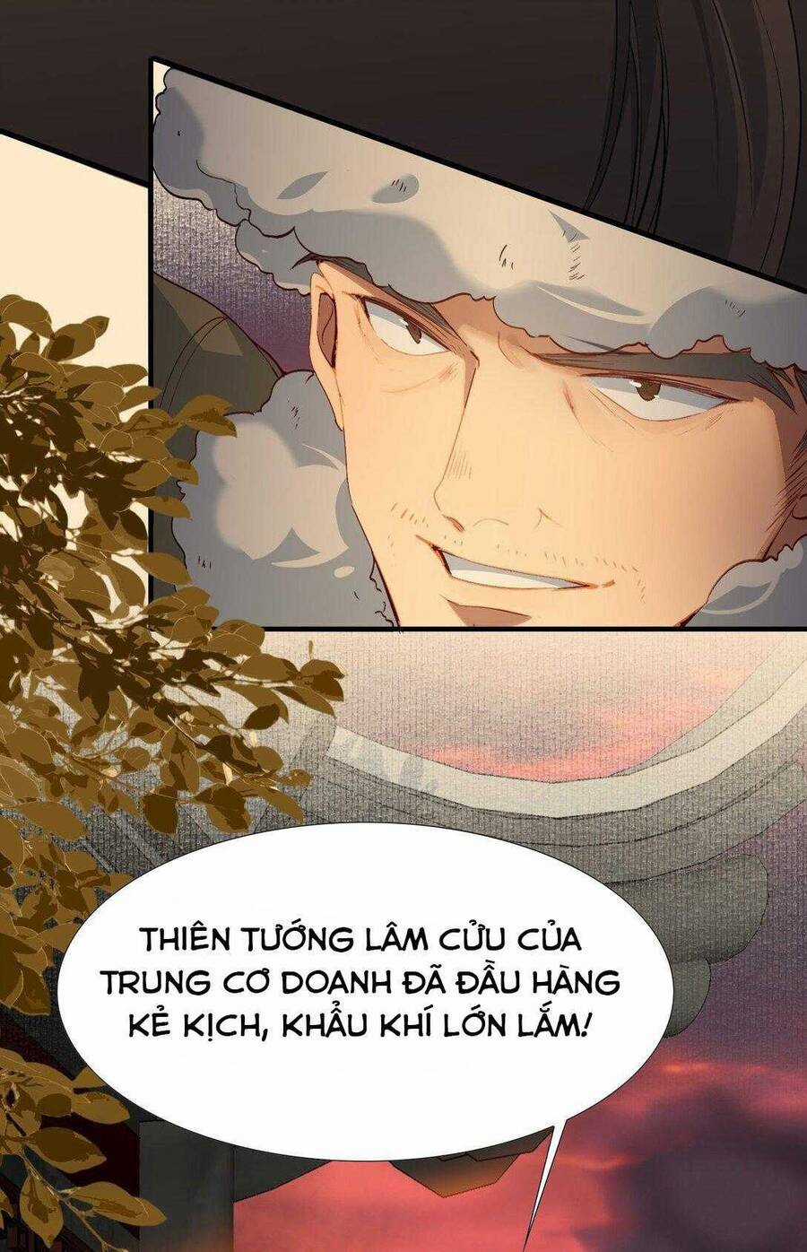 Loạn Thế Vi Vương Chương 107 trang 25