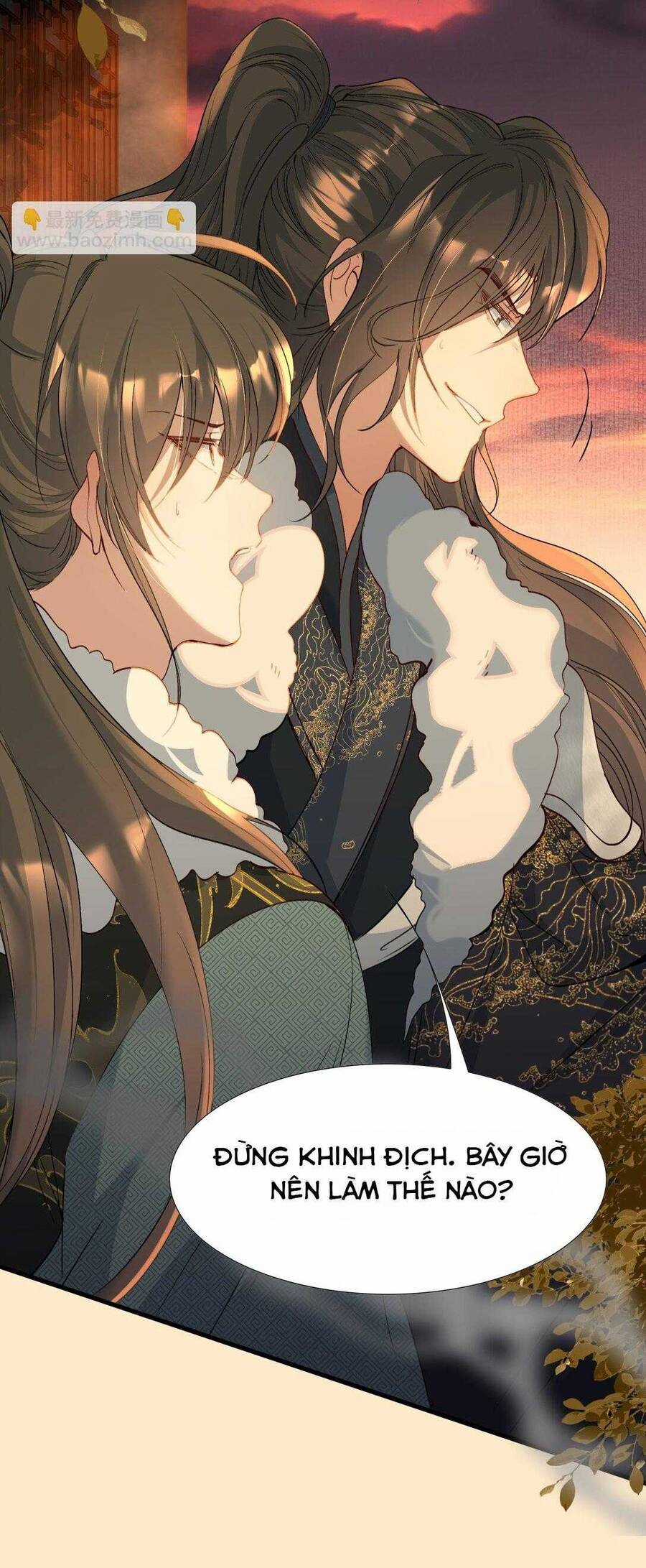 Loạn Thế Vi Vương Chương 107 trang 26