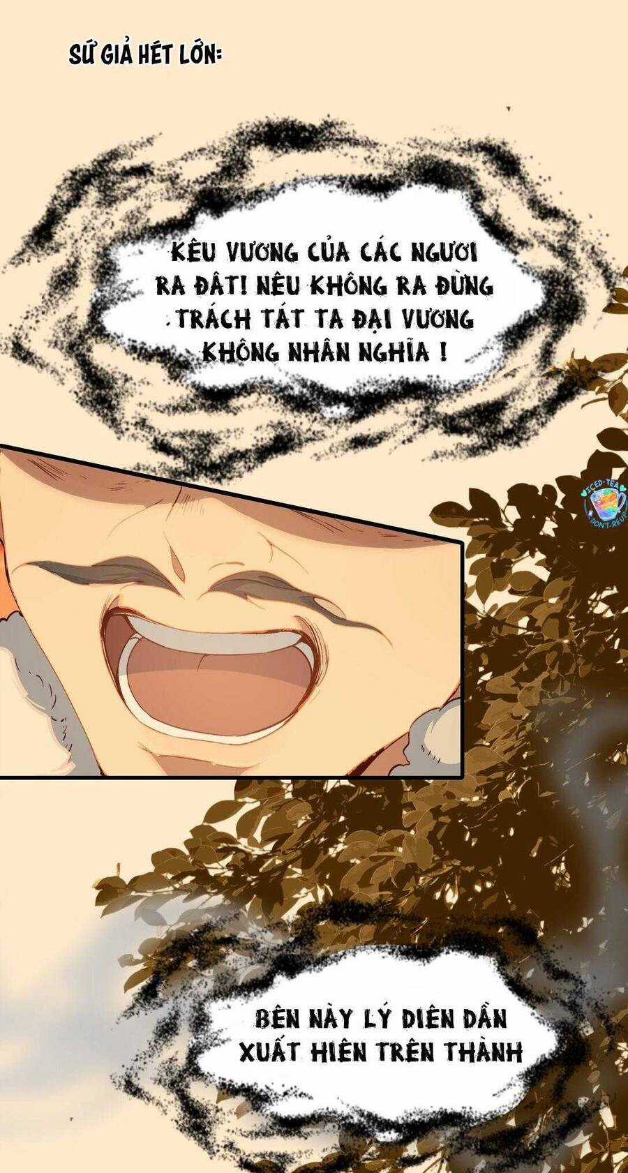 Loạn Thế Vi Vương Chương 107 trang 27