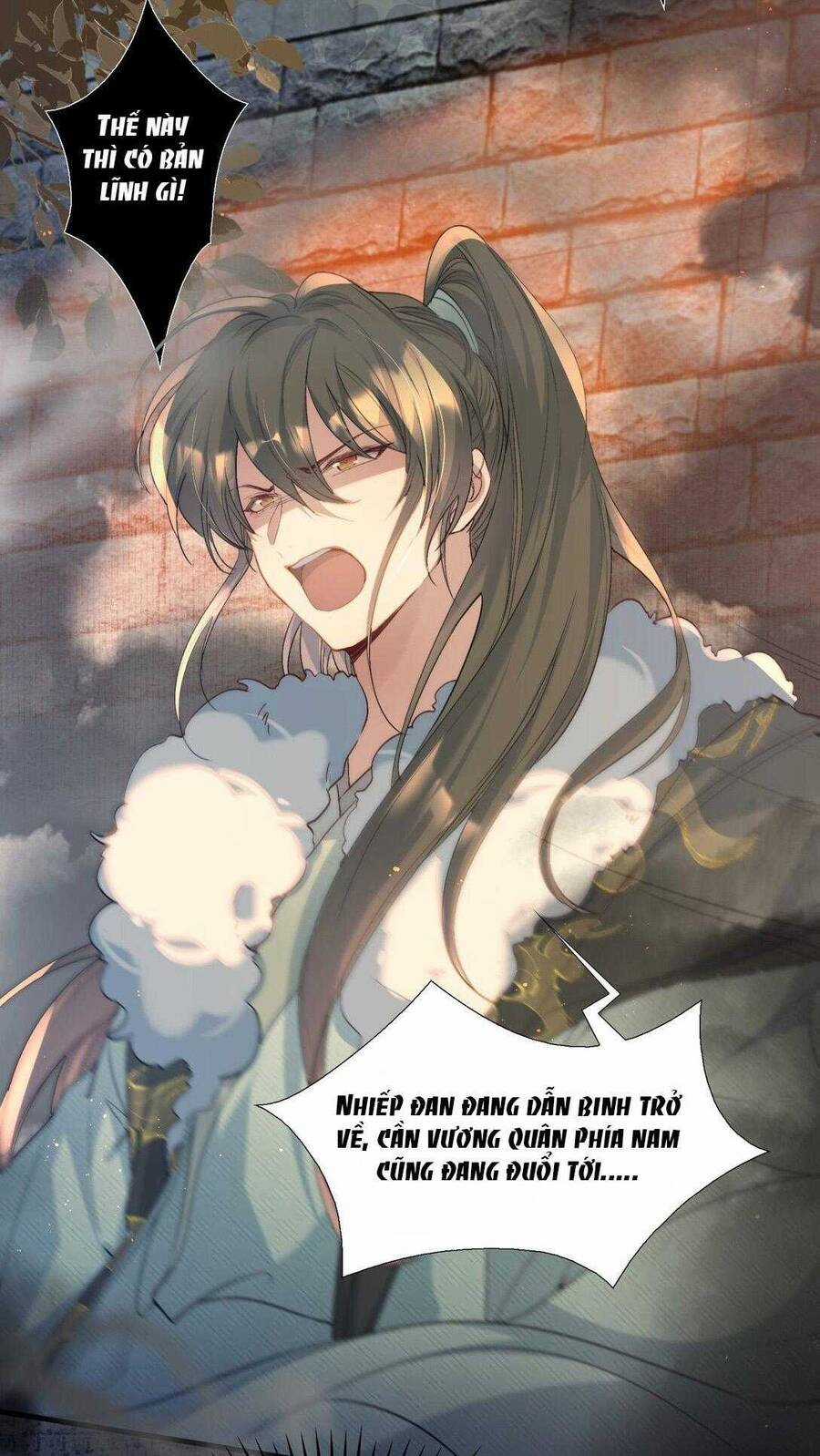 Loạn Thế Vi Vương Chương 107 trang 3