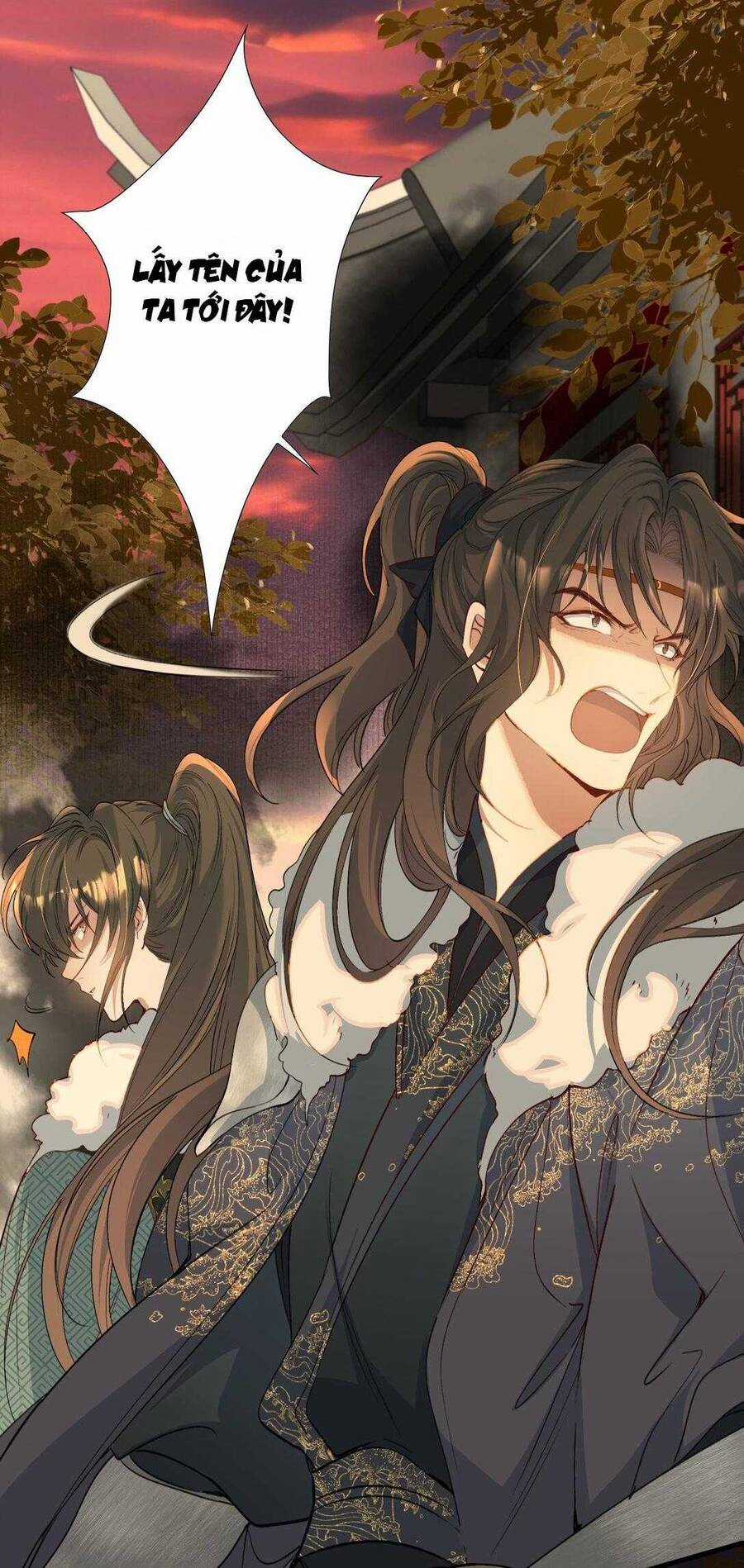 Loạn Thế Vi Vương Chương 107 trang 31