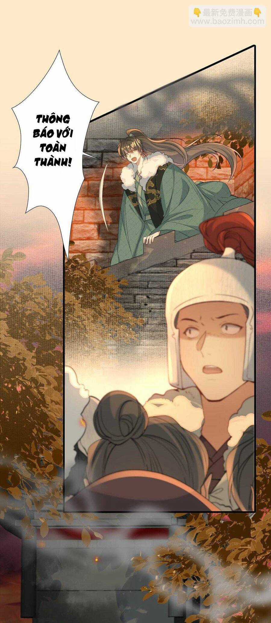 Loạn Thế Vi Vương Chương 107 trang 33