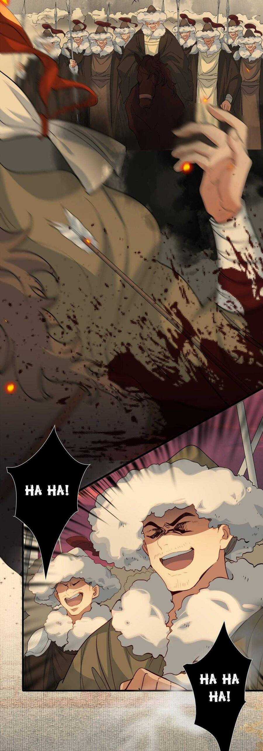 Loạn Thế Vi Vương Chương 107 trang 37