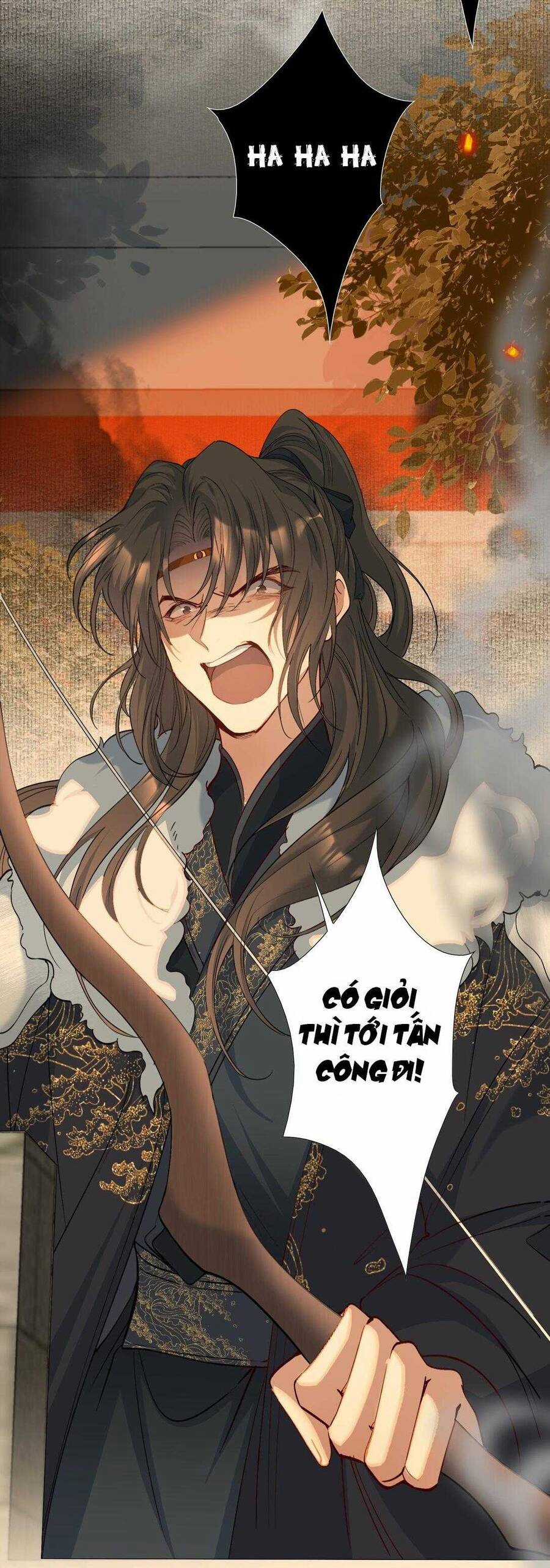 Loạn Thế Vi Vương Chương 107 trang 38