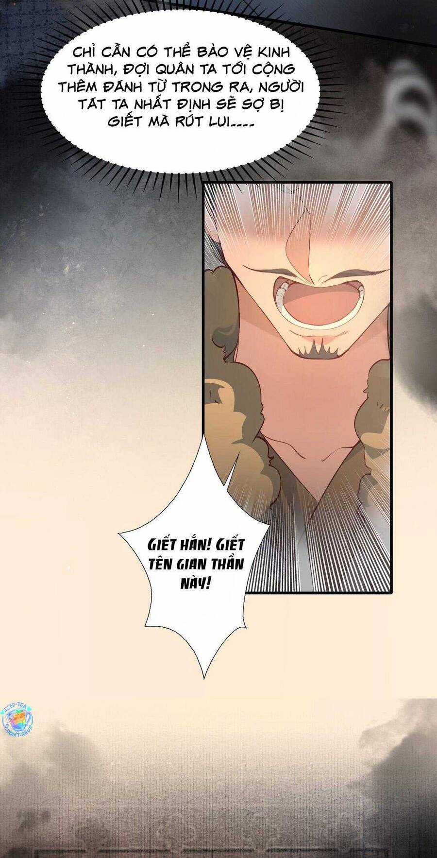 Loạn Thế Vi Vương Chương 107 trang 4