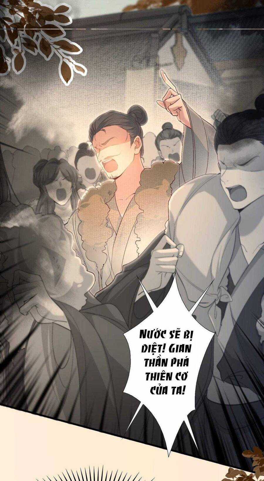 Loạn Thế Vi Vương Chương 107 trang 7