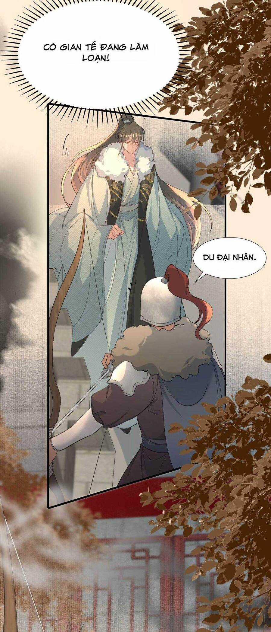 Loạn Thế Vi Vương Chương 107 trang 8