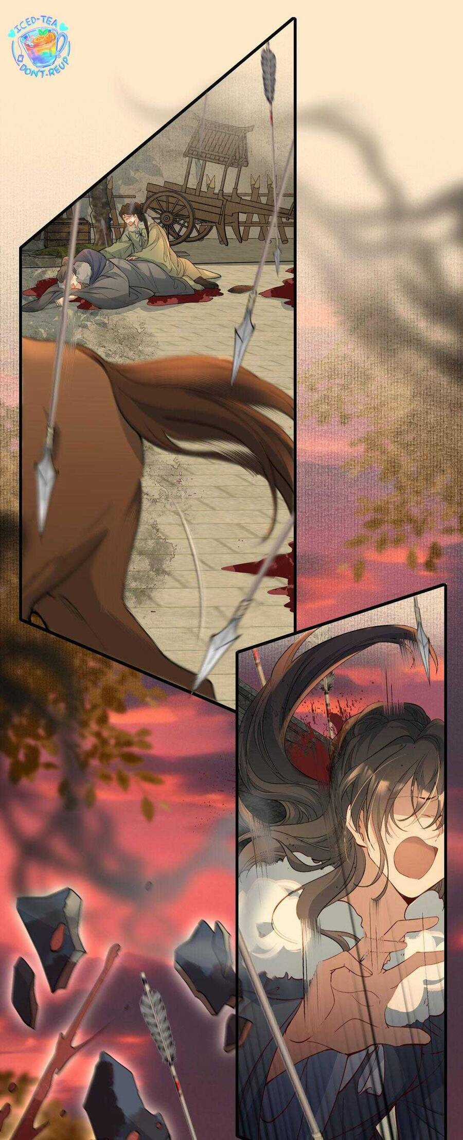 Loạn Thế Vi Vương Chương 108 trang 14