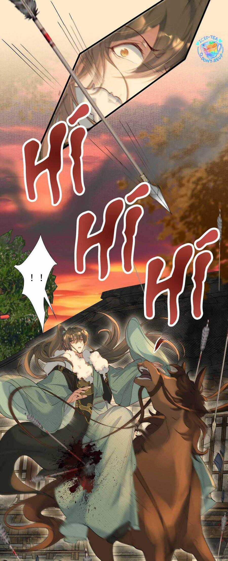 Loạn Thế Vi Vương Chương 108 trang 16