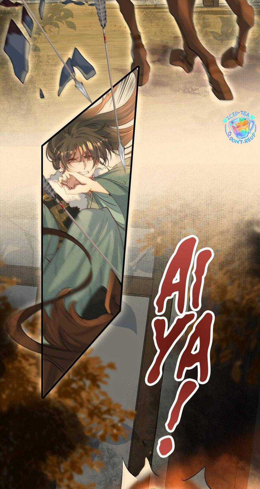 Loạn Thế Vi Vương Chương 108 trang 17