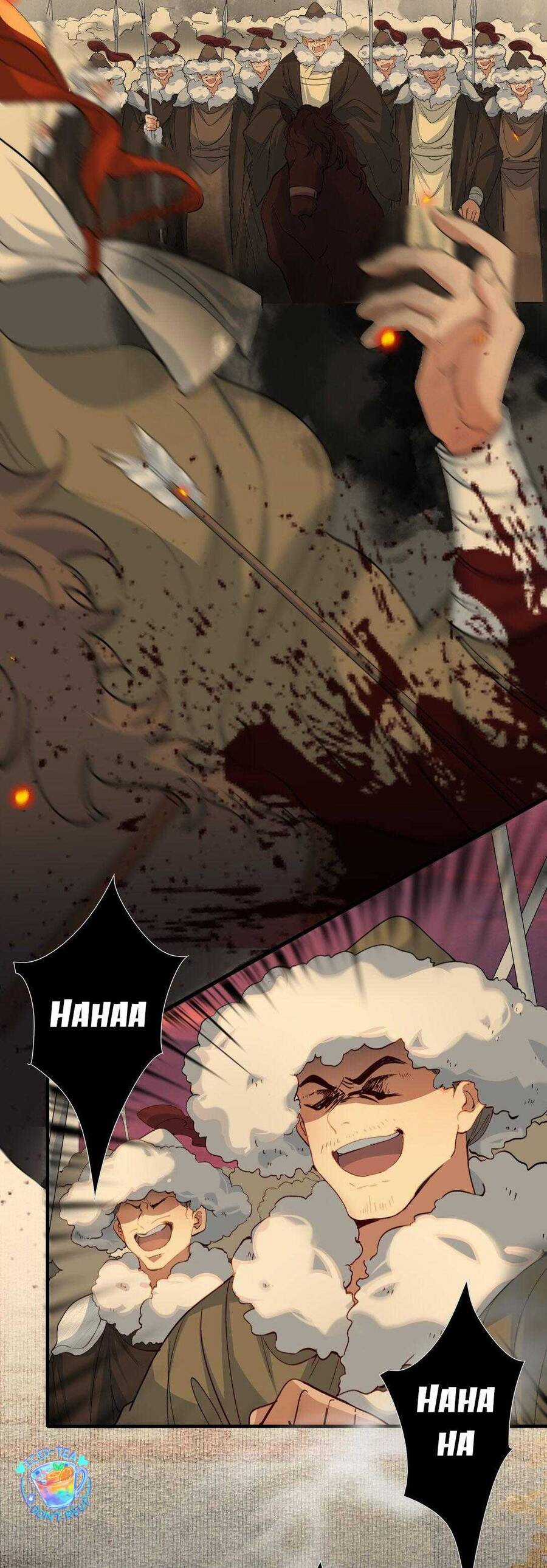 Loạn Thế Vi Vương Chương 108 trang 2