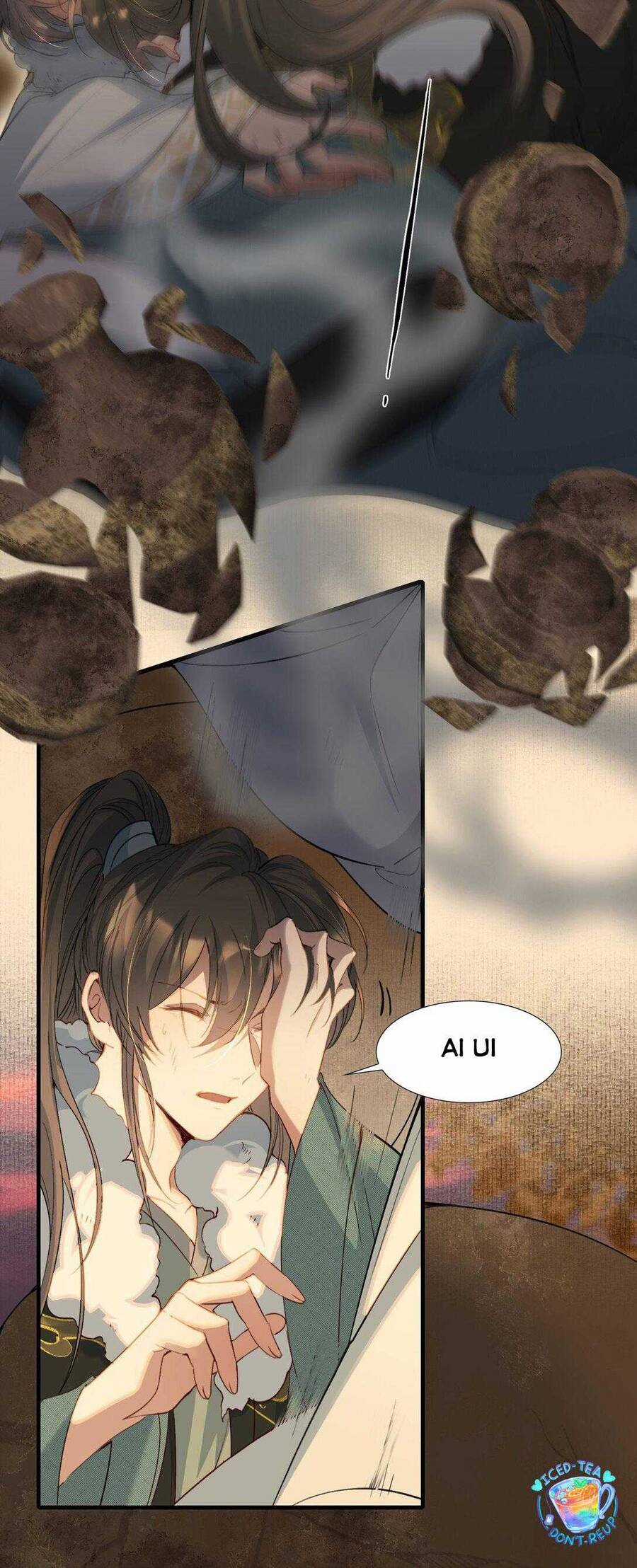 Loạn Thế Vi Vương Chương 108 trang 21