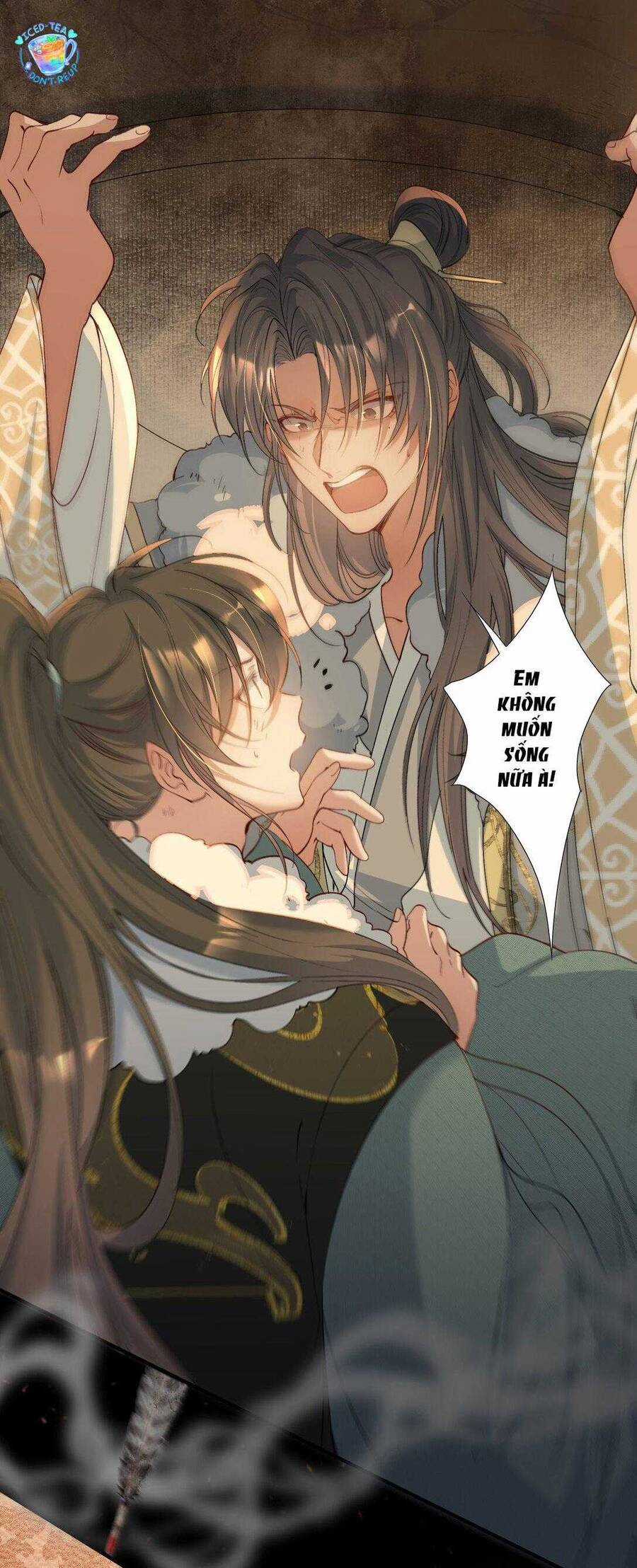 Loạn Thế Vi Vương Chương 108 trang 22