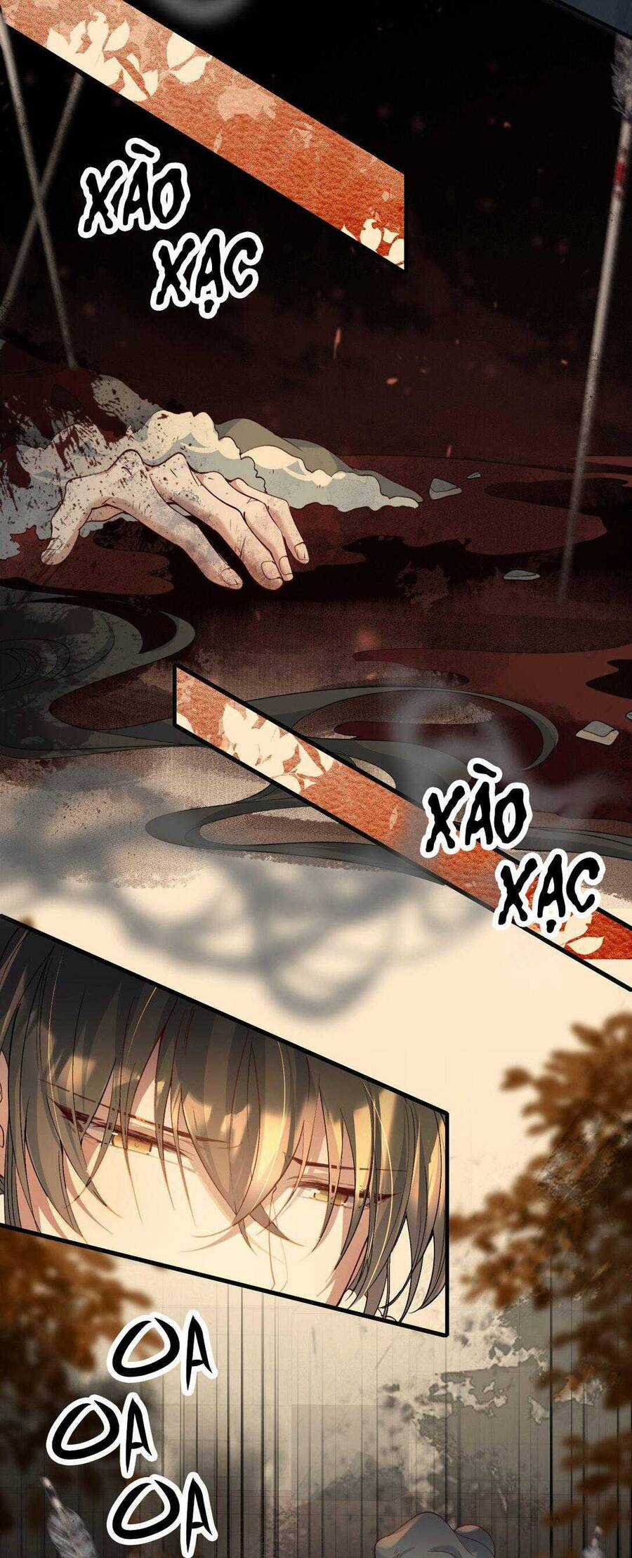 Loạn Thế Vi Vương Chương 108 trang 23