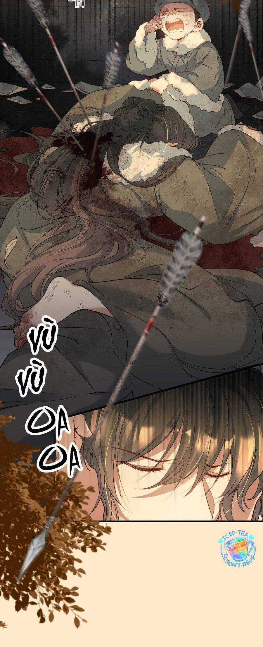 Loạn Thế Vi Vương Chương 108 trang 24