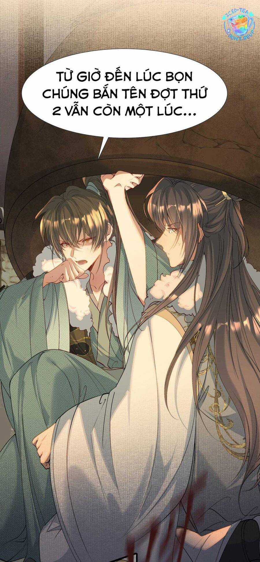 Loạn Thế Vi Vương Chương 108 trang 25