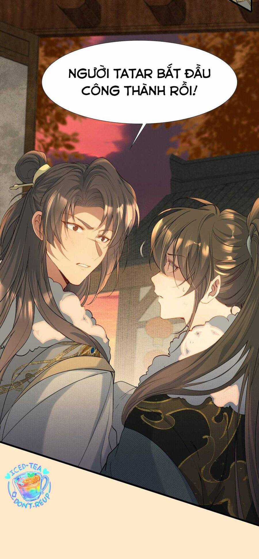 Loạn Thế Vi Vương Chương 108 trang 27