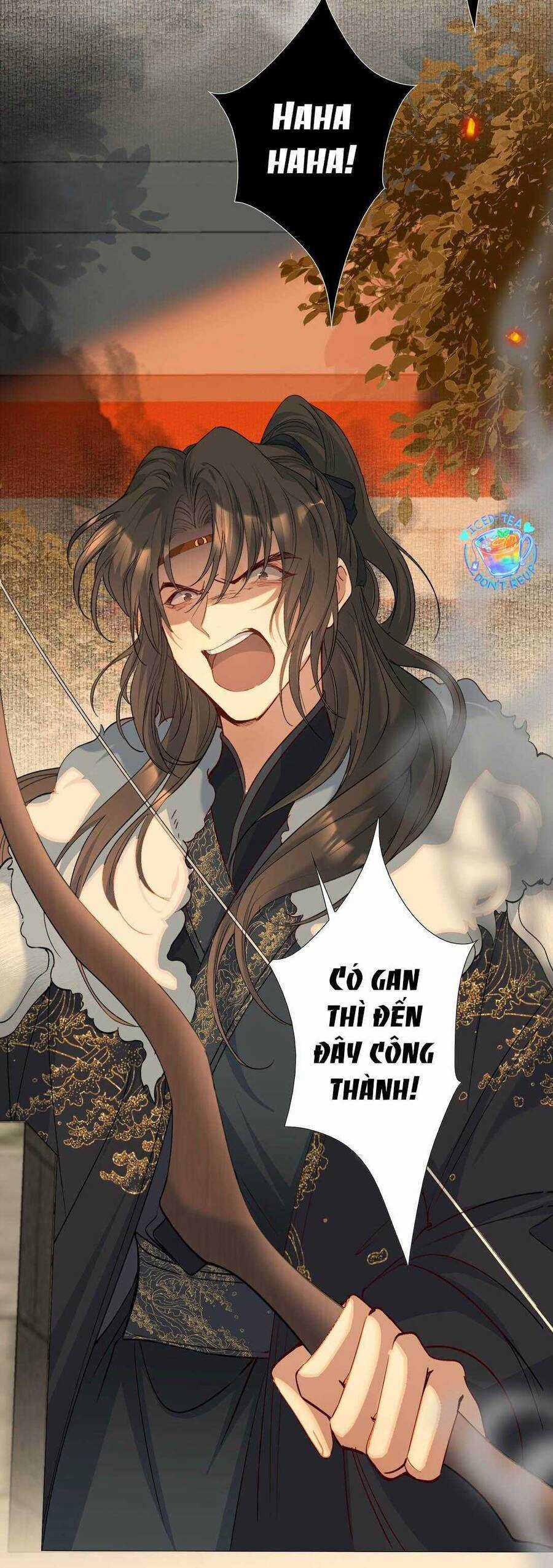 Loạn Thế Vi Vương Chương 108 trang 3