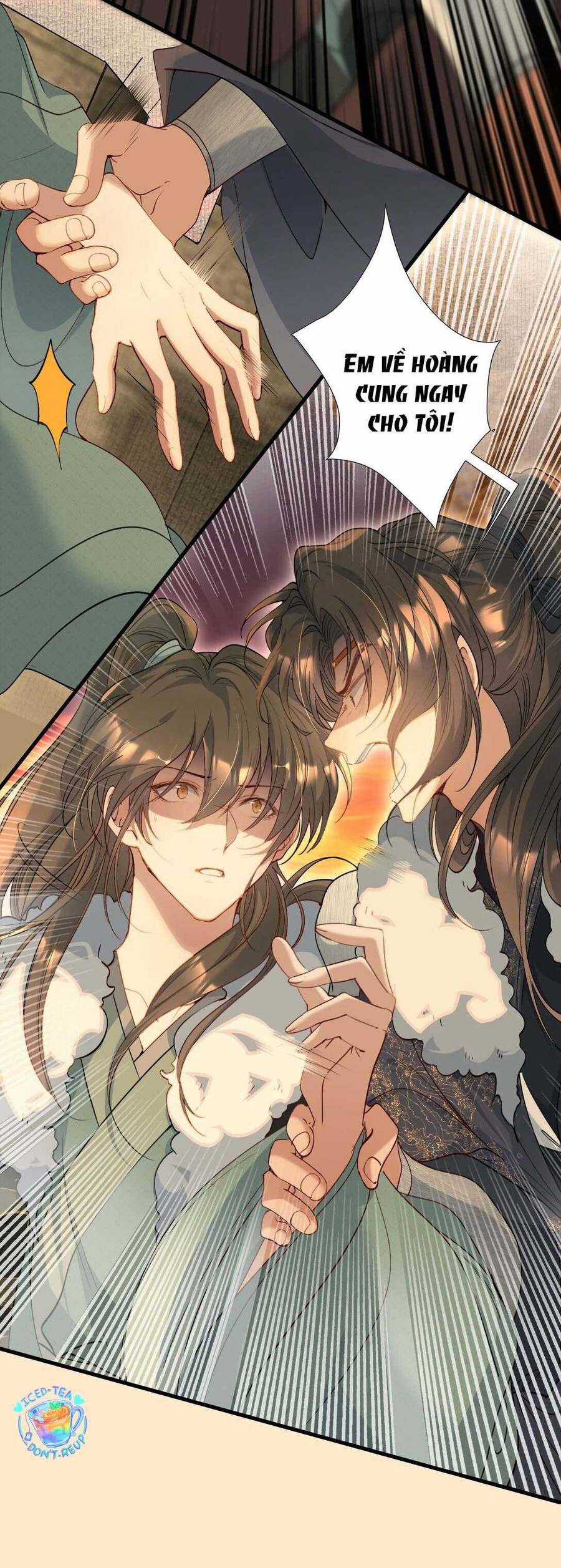 Loạn Thế Vi Vương Chương 108 trang 32