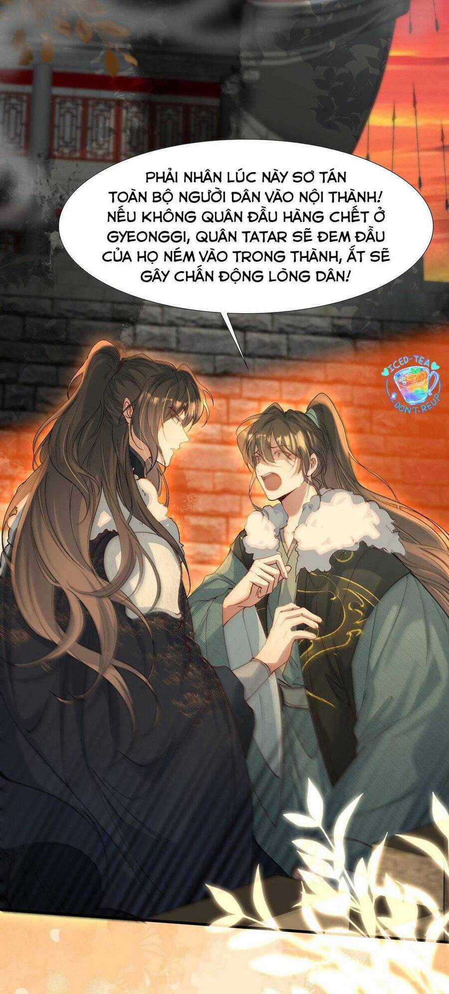 Loạn Thế Vi Vương Chương 108 trang 35