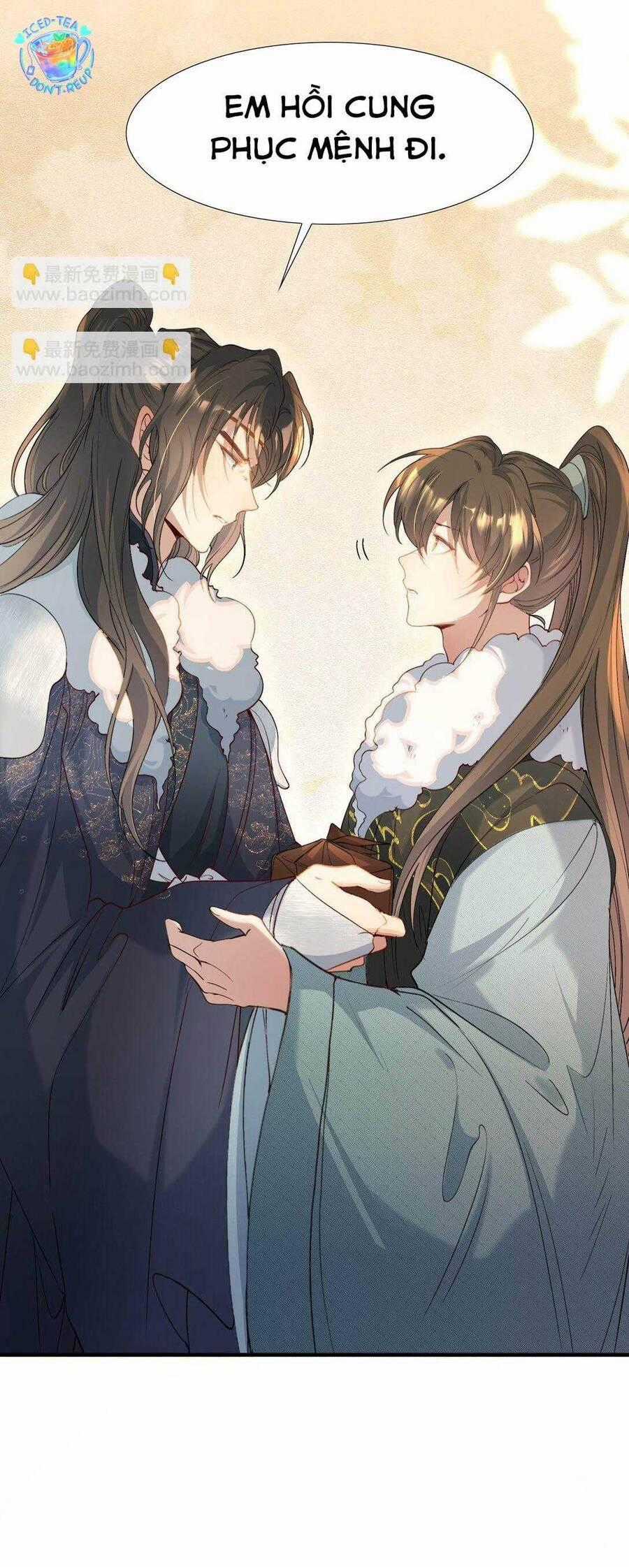 Loạn Thế Vi Vương Chương 108 trang 37