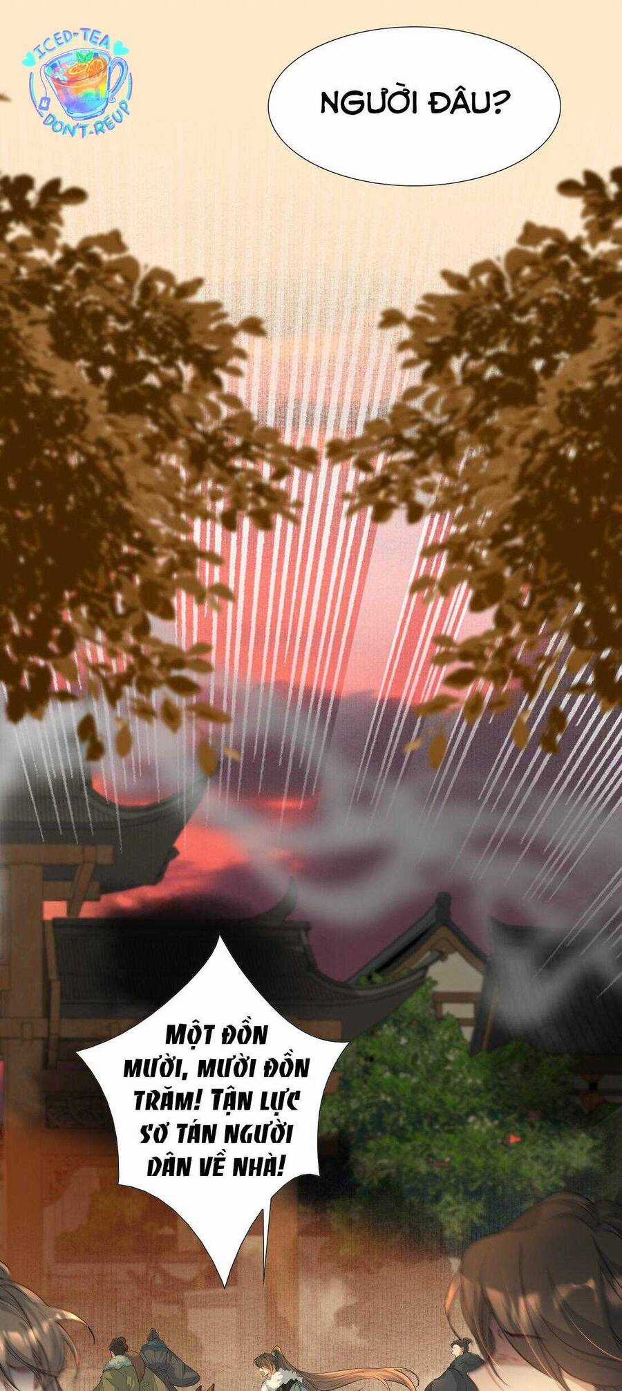 Loạn Thế Vi Vương Chương 108 trang 9