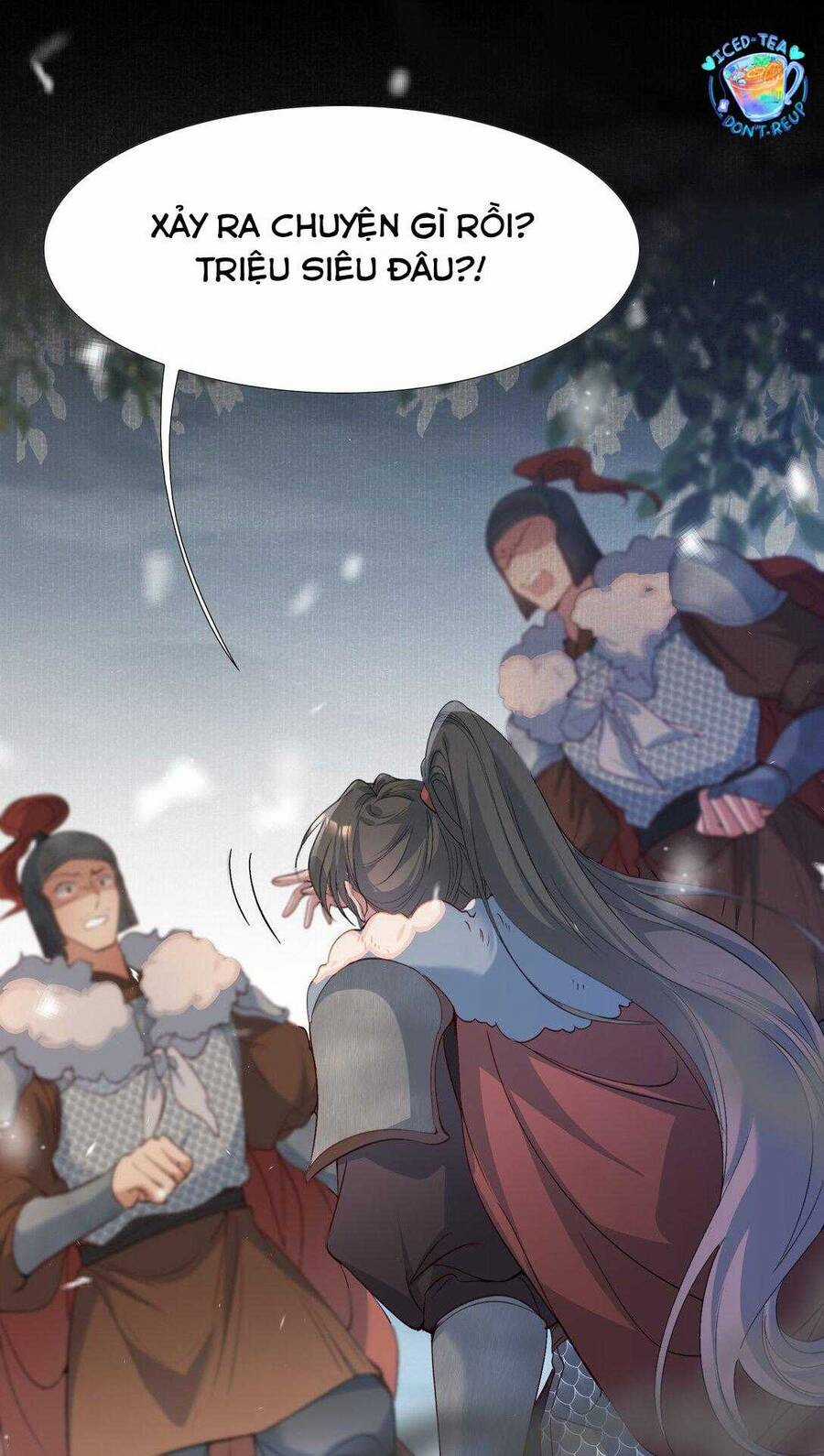 Loạn Thế Vi Vương Chương 109 trang 18