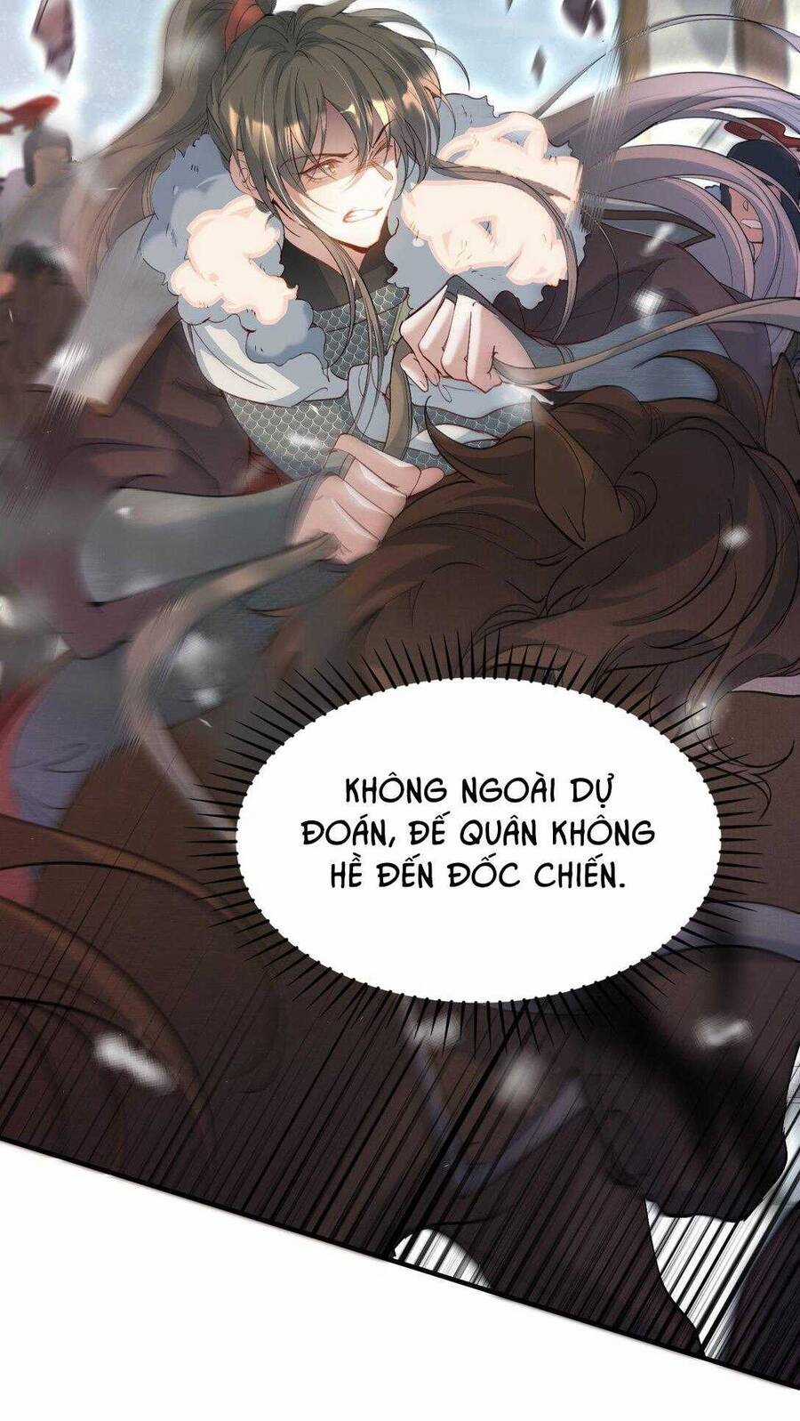 Loạn Thế Vi Vương Chương 109 trang 22