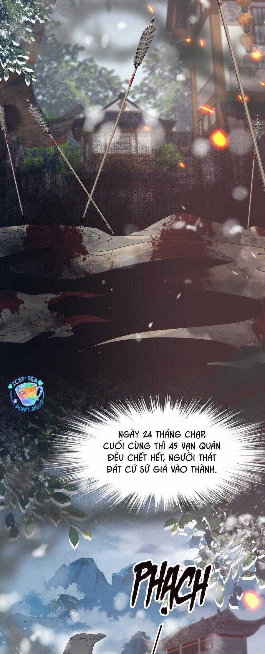 Loạn Thế Vi Vương Chương 109 trang 25