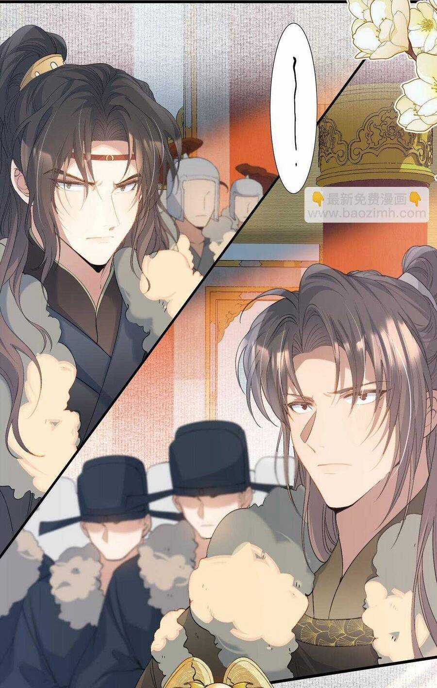 Loạn Thế Vi Vương Chương 109 trang 28