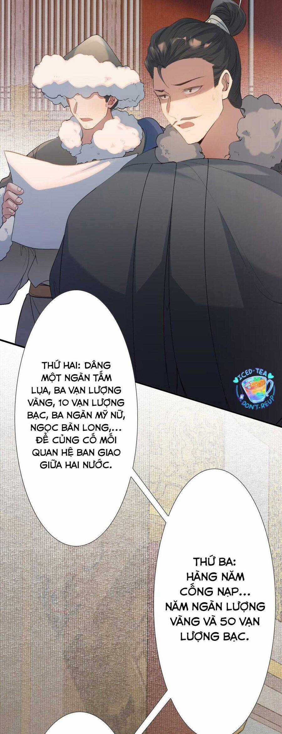 Loạn Thế Vi Vương Chương 109 trang 30