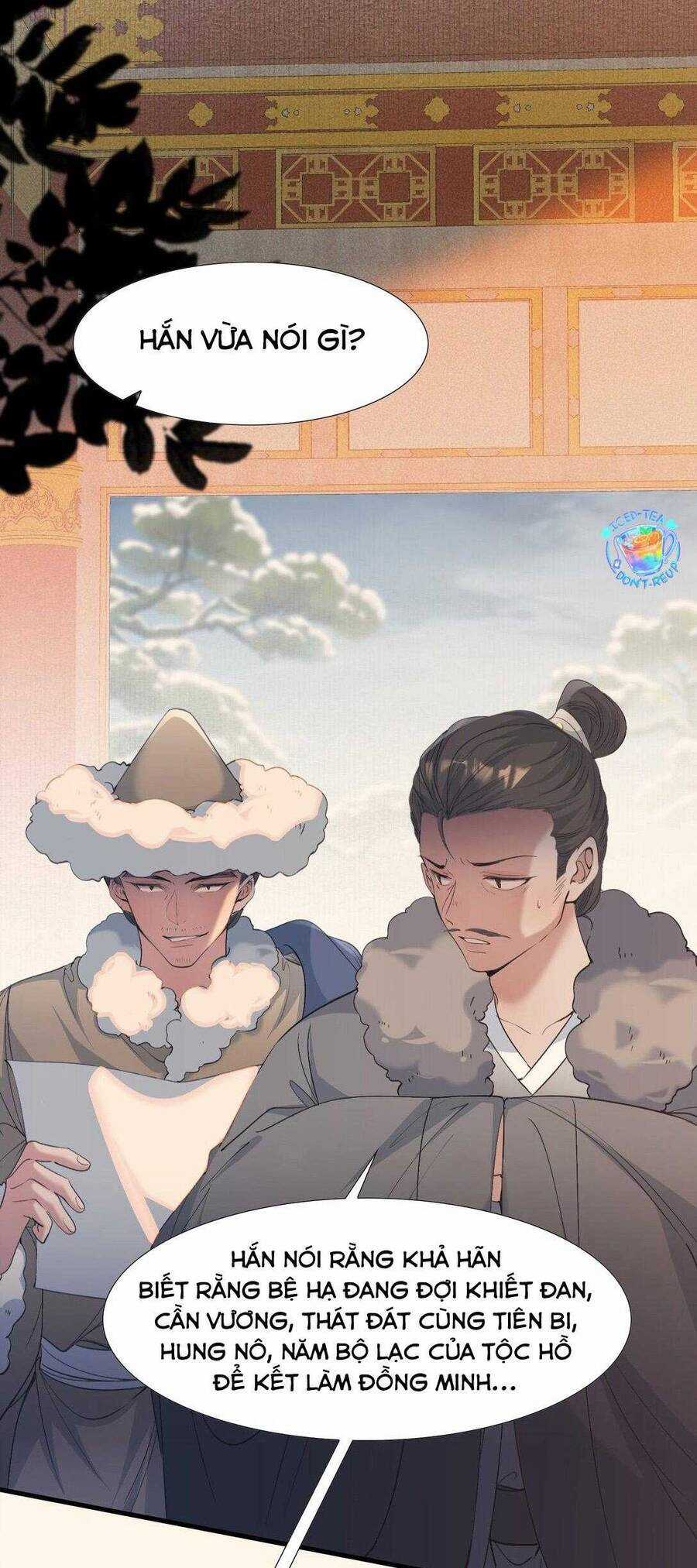 Loạn Thế Vi Vương Chương 109 trang 33