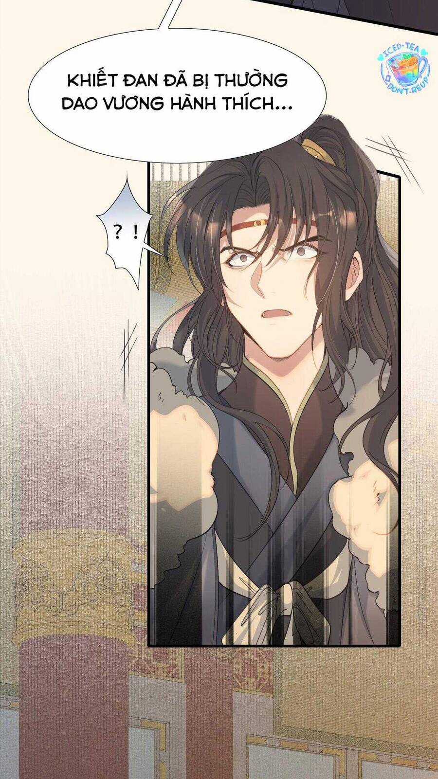 Loạn Thế Vi Vương Chương 109 trang 34