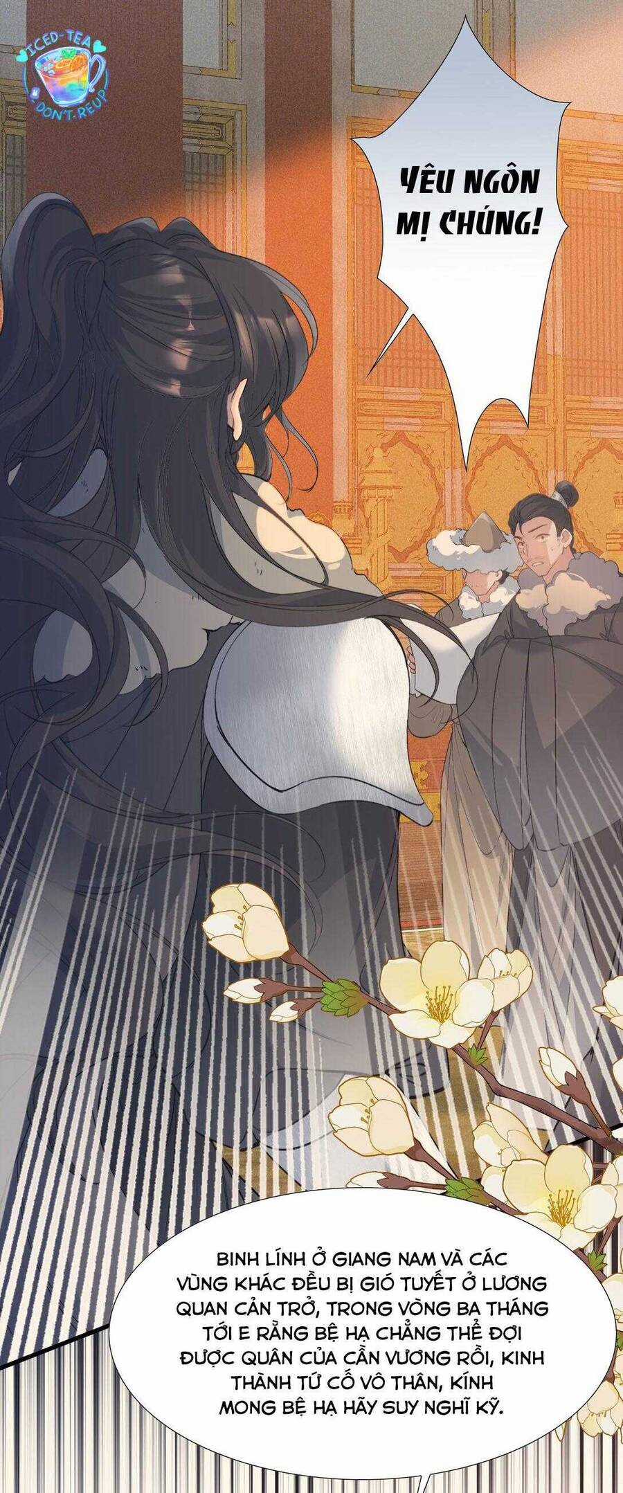 Loạn Thế Vi Vương Chương 109 trang 35