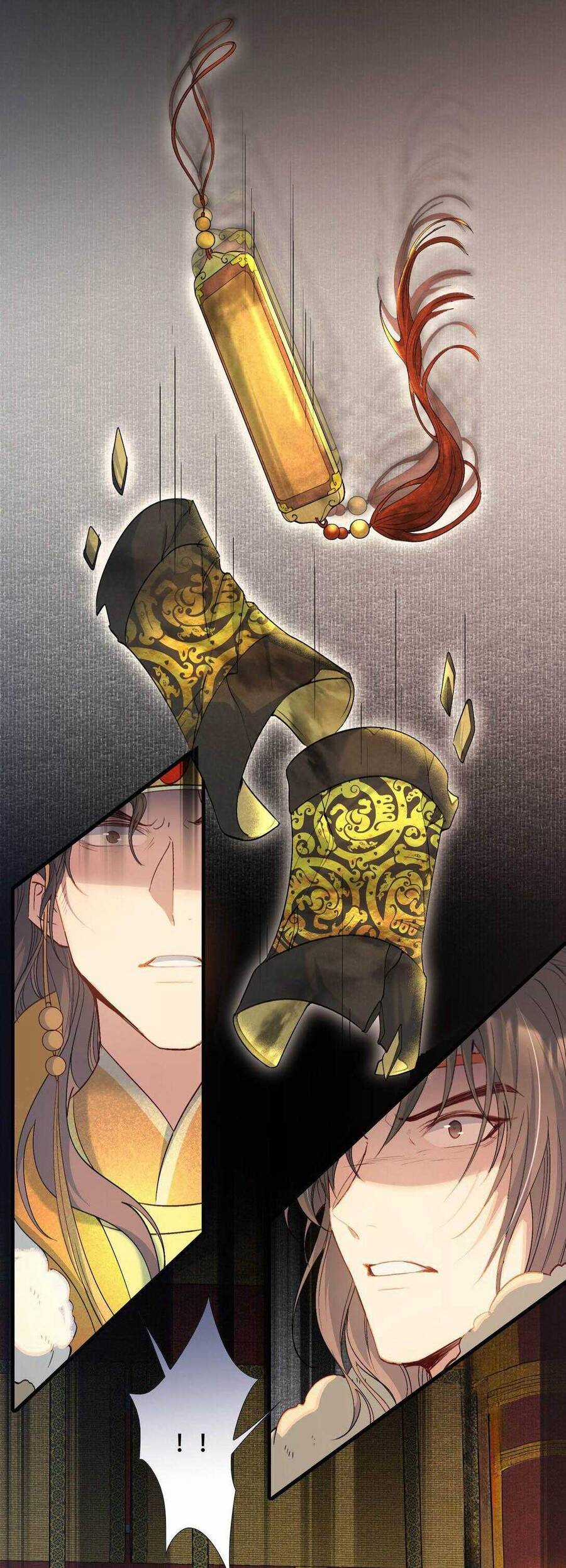 Loạn Thế Vi Vương Chương 109 trang 38