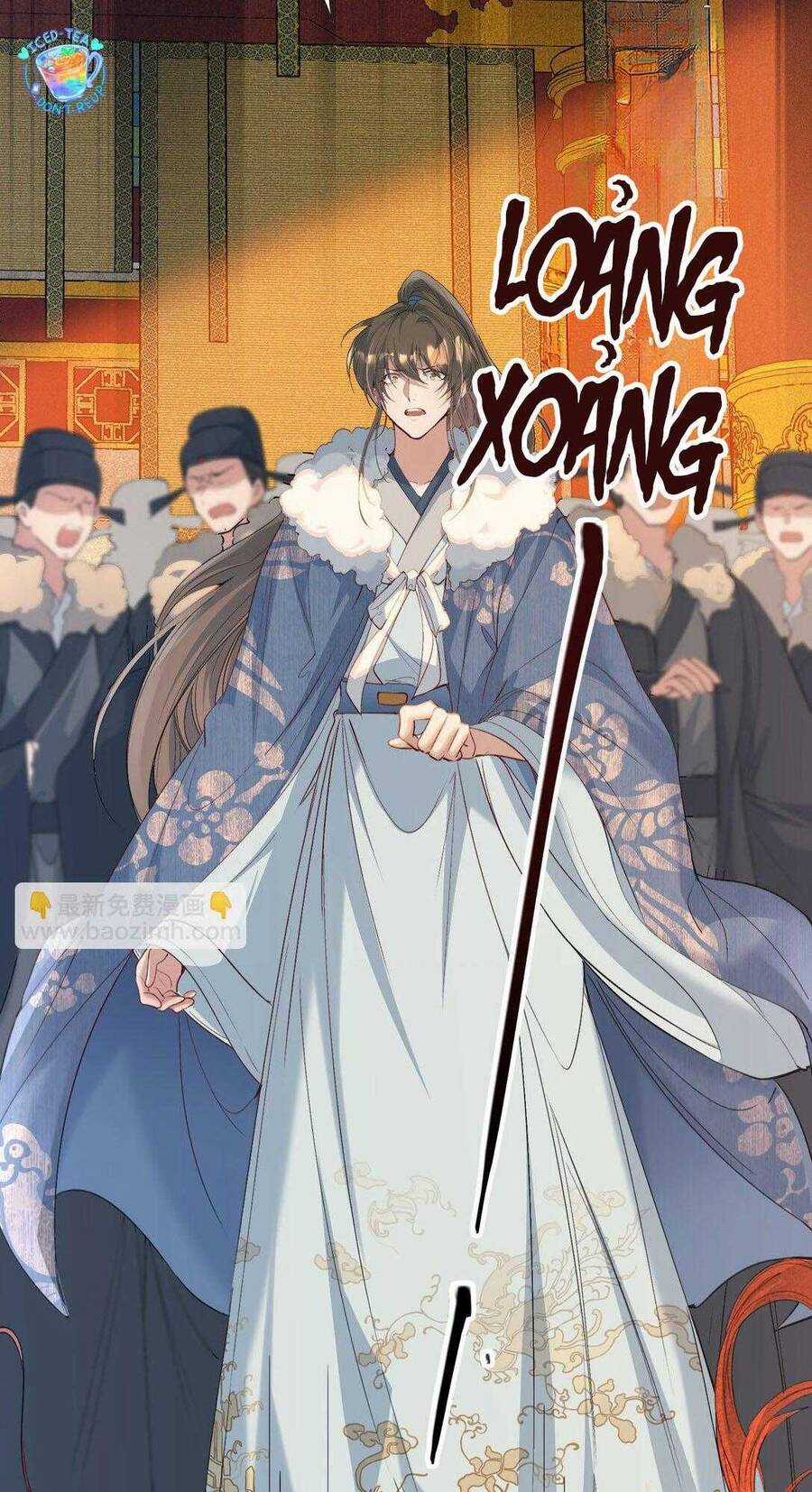 Loạn Thế Vi Vương Chương 109 trang 39