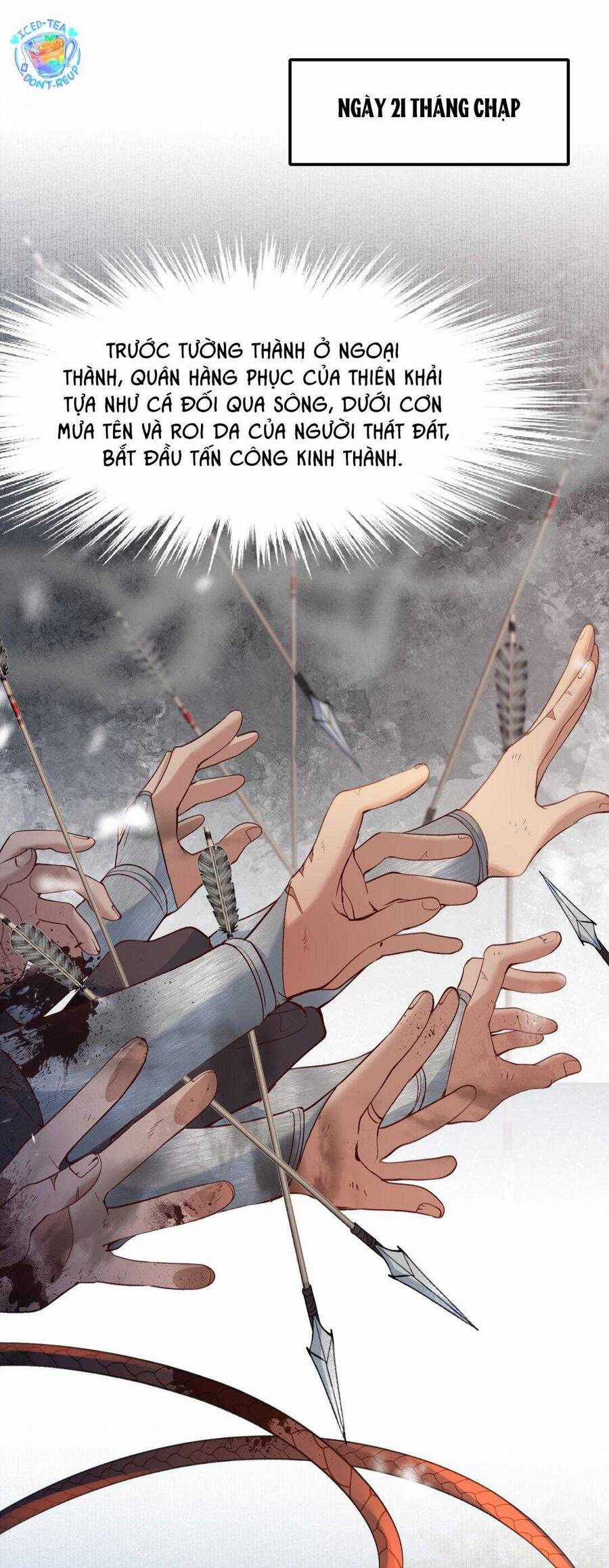 Loạn Thế Vi Vương Chương 109 trang 8