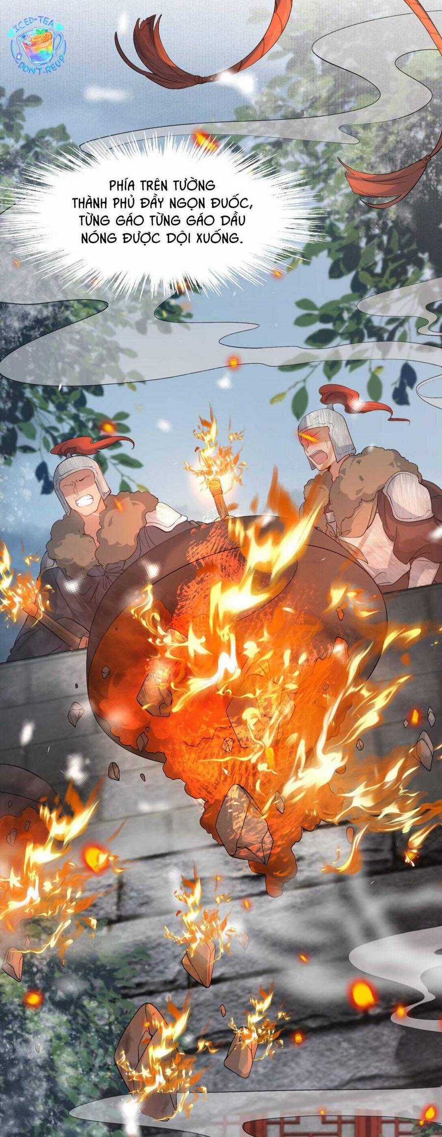 Loạn Thế Vi Vương Chương 109 trang 9