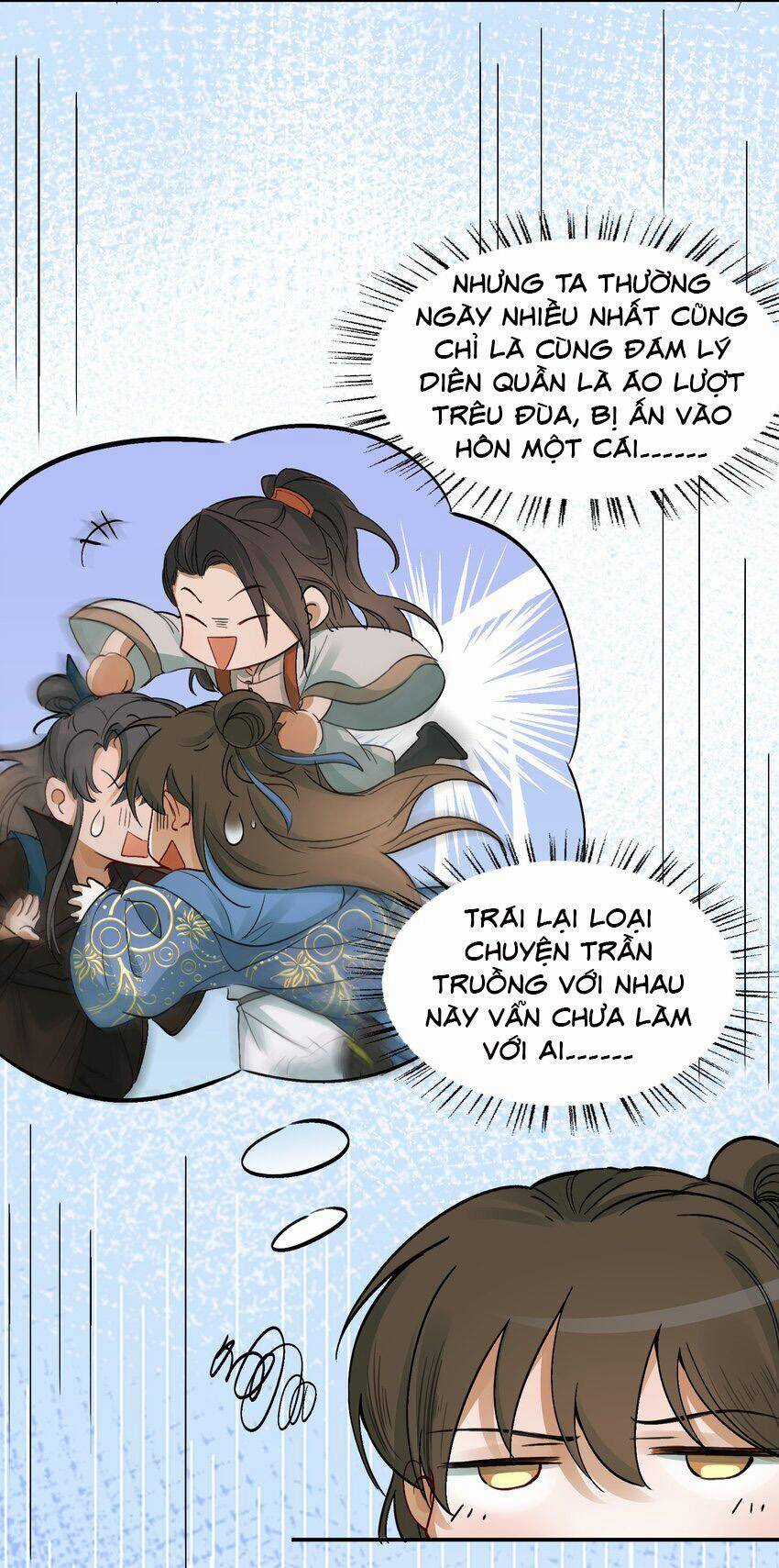 Loạn Thế Vi Vương Chương 11 trang 10