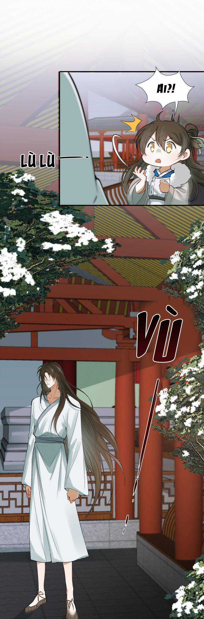 Loạn Thế Vi Vương Chương 11 trang 17