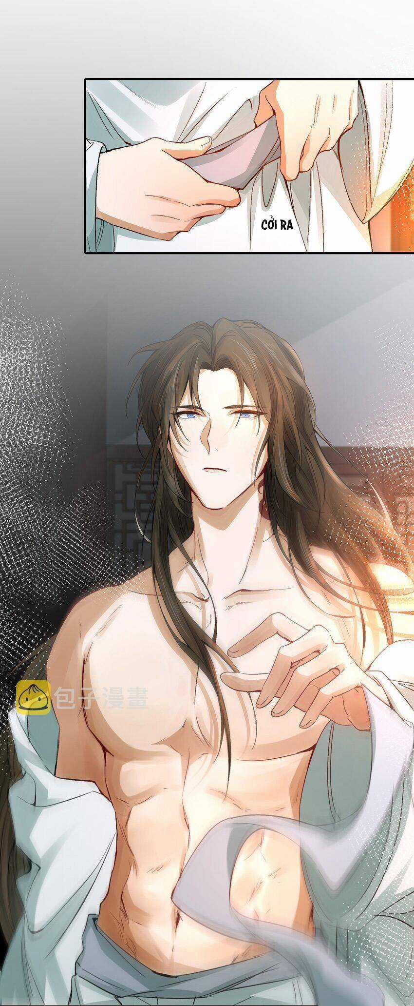 Loạn Thế Vi Vương Chương 11 trang 25