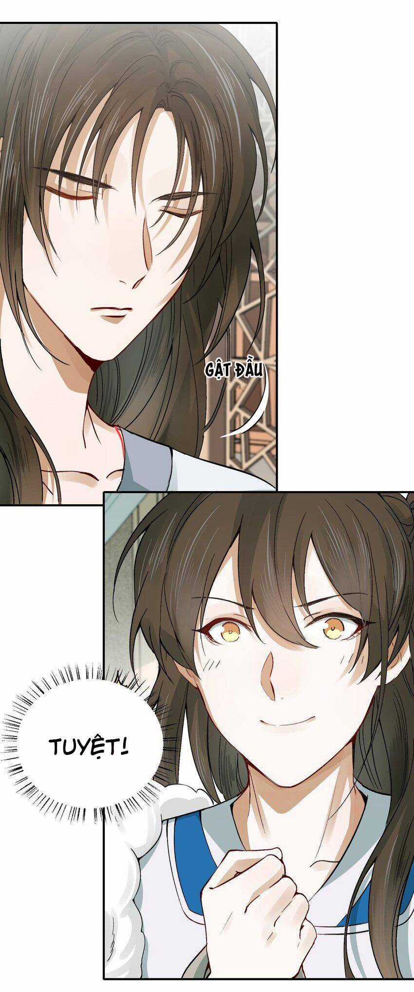 Loạn Thế Vi Vương Chương 11 trang 6