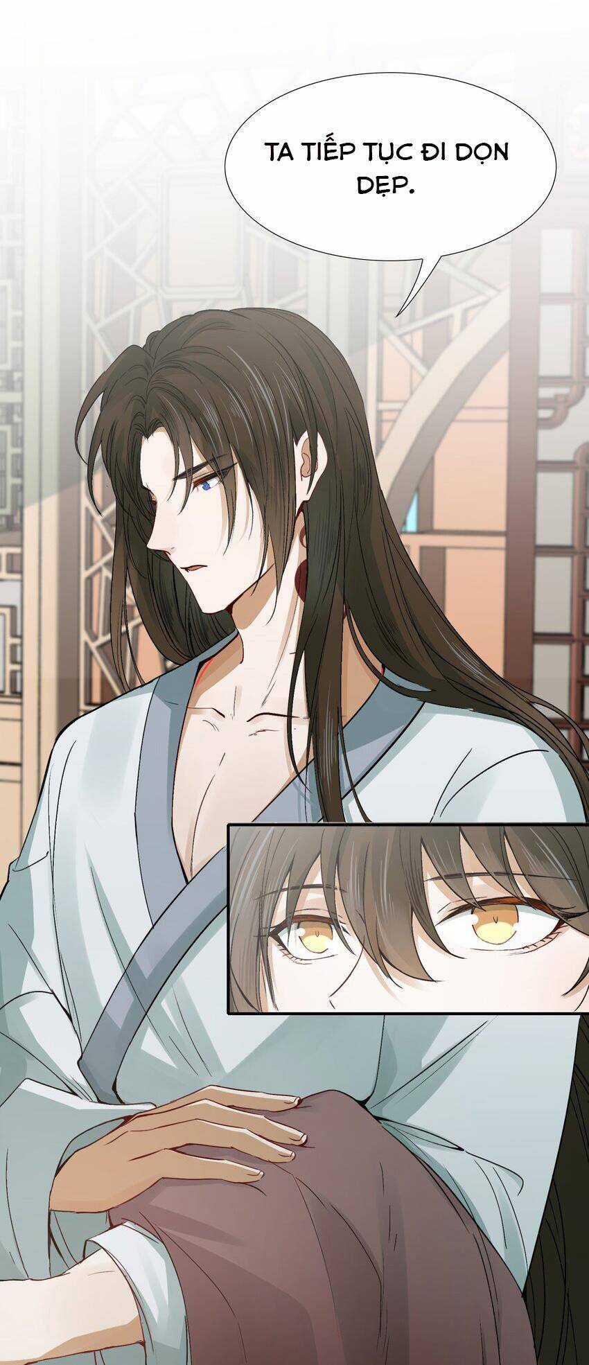 Loạn Thế Vi Vương Chương 11 trang 7