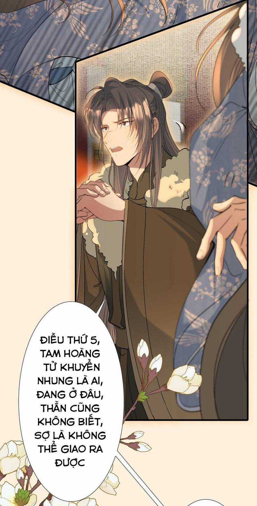 Loạn Thế Vi Vương Chương 110 trang 10