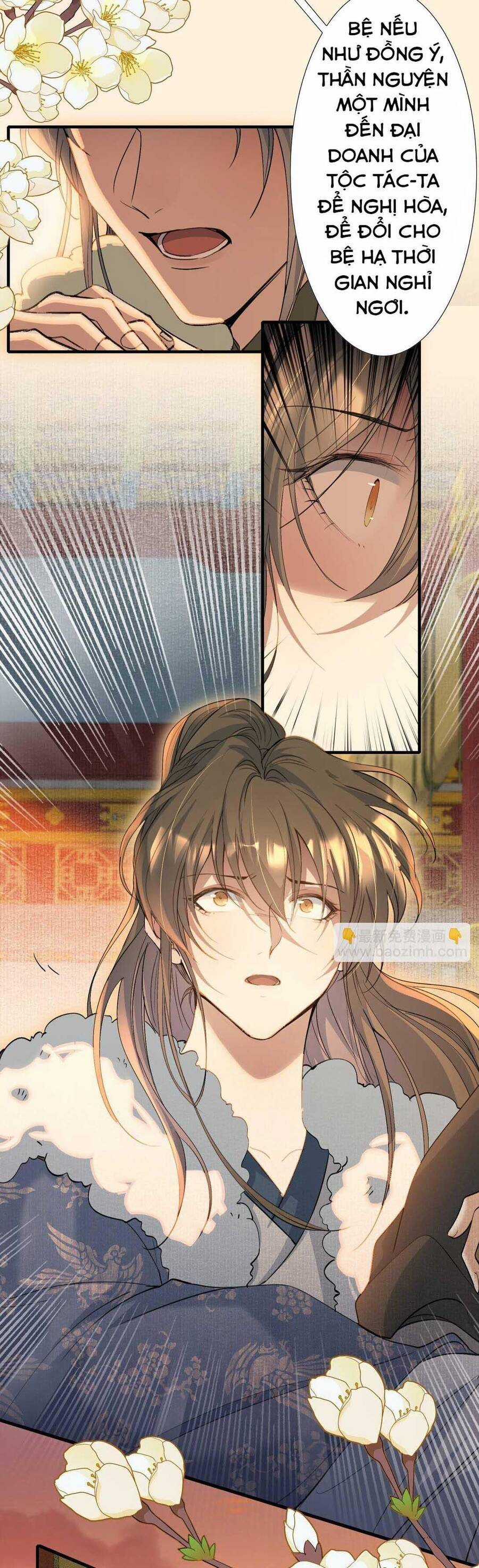 Loạn Thế Vi Vương Chương 110 trang 11