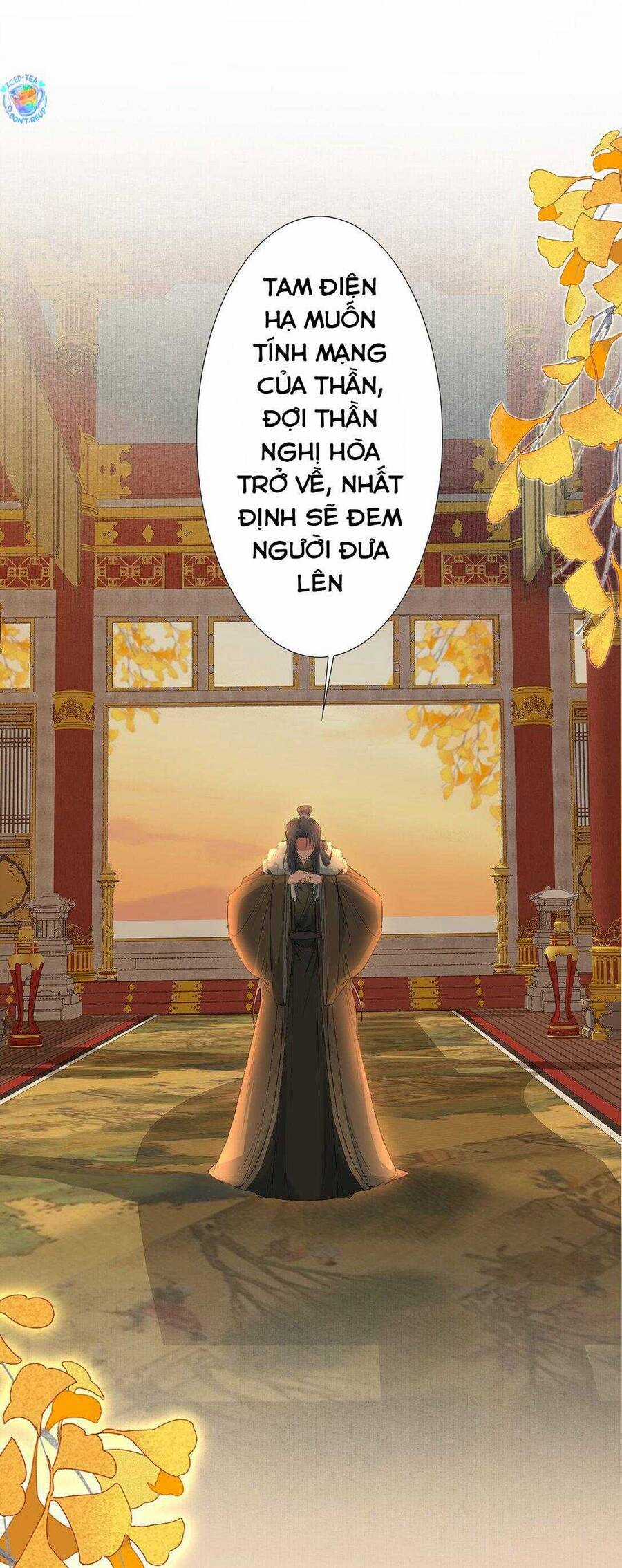 Loạn Thế Vi Vương Chương 110 trang 13